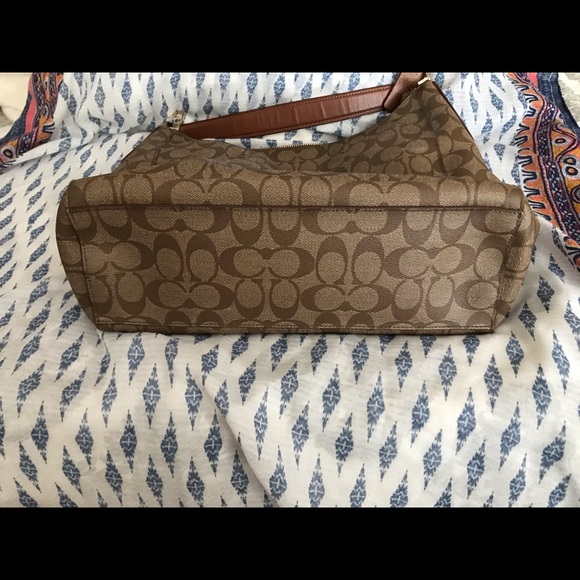 Coach Handbag - Picture 7 of 12